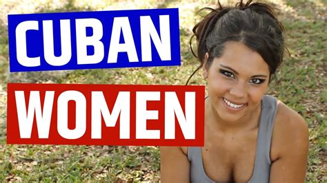 Cuban Girls: Simple Tips & Guide to Dating Cuba Women
