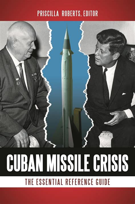 Cuban missile crisis the essential reference guide. - Homenaje al académico manuel muñoz barberán.