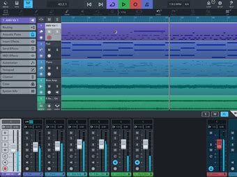 Cubase 5 for android apk download.  Try this .  Cubasis LE 3 Trial is the compact version of St...