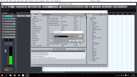 Cubase missing plugins.  I go to the plugin manager.  Learn more.  This method addresses...