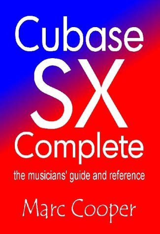 Cubase sx and sl complete the musicians guide and reference. - Woodward prop governor turboprop overhaul manual.