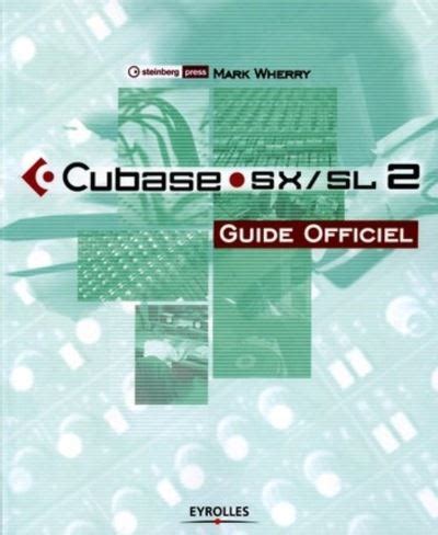Cubase sx sl 2 guide officiel. - Twister hammerhead go kart troubleshooting guide.