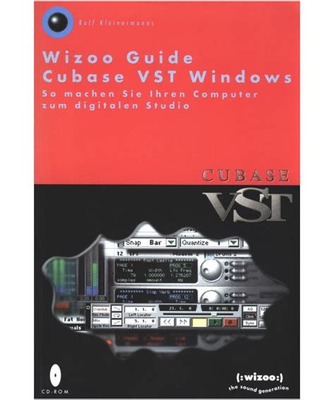 Cubase vst plug in wizoo guide. - 2001 chevy monte carlo chilton manual.