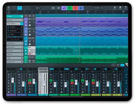 Cubasis 3 apk. 6.  Teste jetzt Download Cubasis 3 - DAW & Studio App for free in the saf...