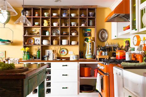 Cubbies: The Kitchen Storage Trend That