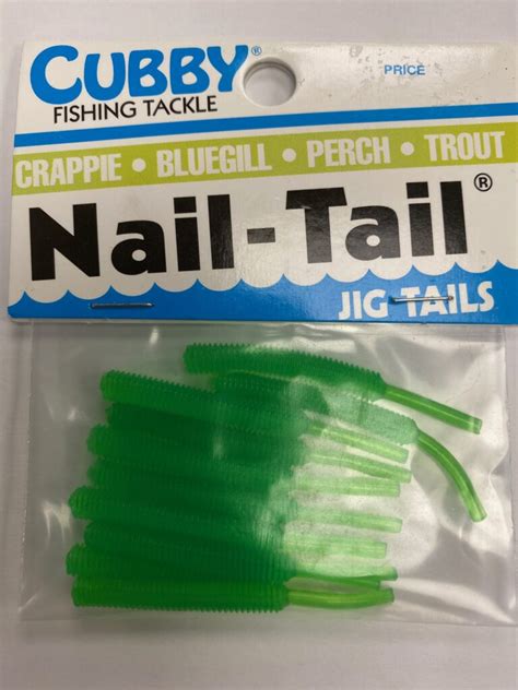 Cubby Nail Tails - Dick Smith