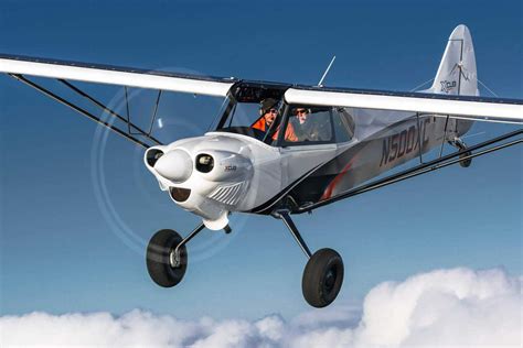 Cubcrafters - Carbon Cub FX. New Model Available. Experimental Builder Assist; CC340 180HP or CC363i 186H; 1,865-2,000lbs Gross Weight; 7 Working Days; Perfect for Longer Missions