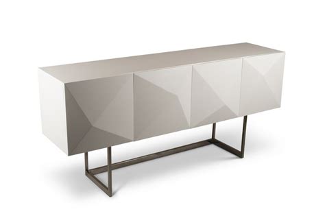 Cube Buffet (IE-CUBE-BUF-W) By Urbia Imports