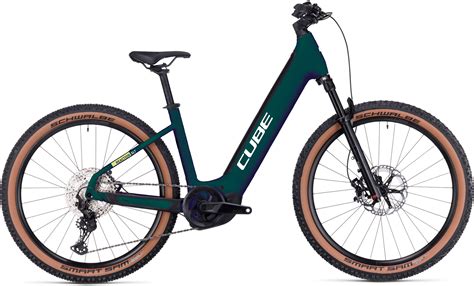 Cube E-Hybrid Bikes Bikester.co.uk