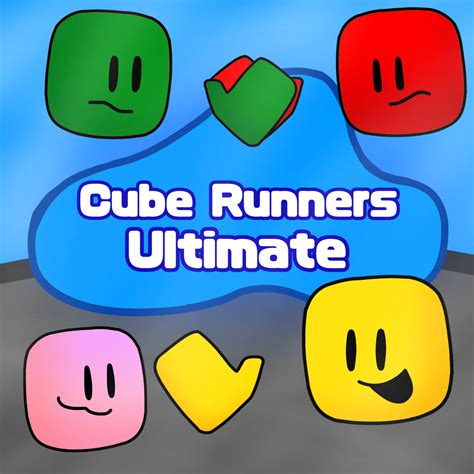 Cube Runners Roblox Cube Runners Wiki Fandom