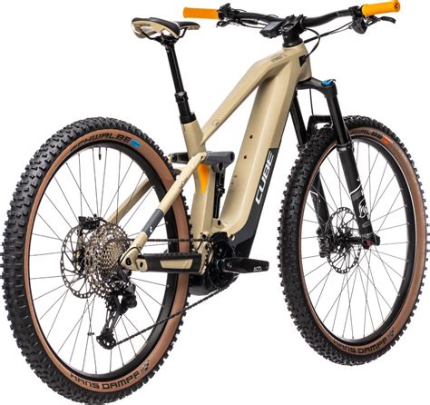 Cube Stereo Hybrid 140 HPC SL 625 - Mountain Bike …