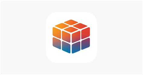Cube Timer for Rubiks Cubes 4+ App Store.