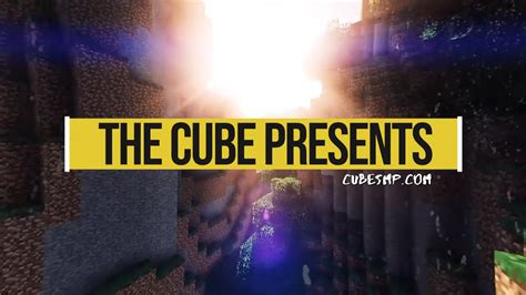 Cube Ultra Hardcore (Season 21) - The Cube SMP UHC Evo Wiki