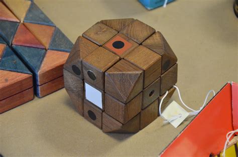 Clue: Rubik who invented Rubik's Cube. Rubik who invented Rubik