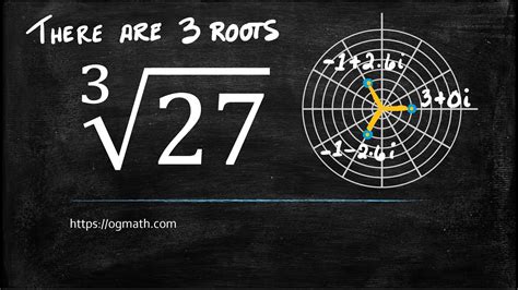 Cube root of 27. Things To Know About Cube root of 27. 