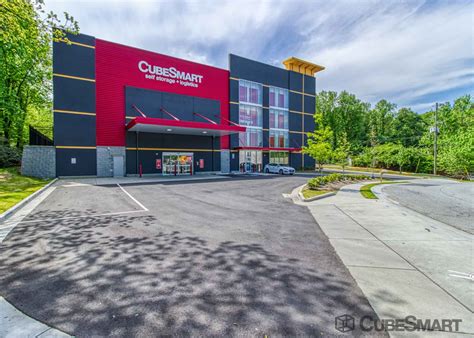 CubeSmart Self Storage - 2331 Adams Drive NW, Atlanta, GA