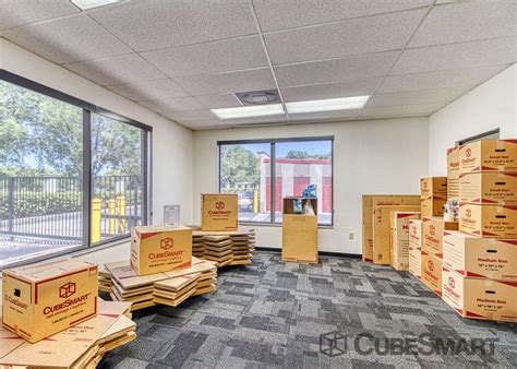 CubeSmart Self Storage - Orange City at 540 South Volusia …