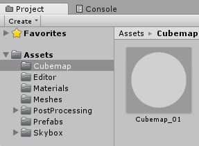 Cubemap unity.  To create a Cubemap (to capture your Environment into a Cu...