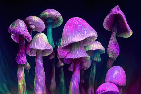 B+ Cubensis mushrooms, a potent strain within the psilocybin famil