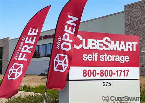 Cubesmart free month. With the CubeSmart Mobile App, you can maintain a close connection to your belongings through a single seamless location to manage your storage needs. No need to worry about closed offices, forgotten bills, or misplaced codes. We give you easy access so you can lock in peace of mind and unlock more freedom. Easy to manage. 