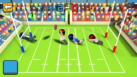 Cubic Football 3D APK Download for Android 