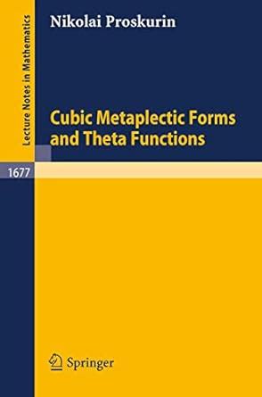 Cubic Metaplectic Forms And Theta Functions