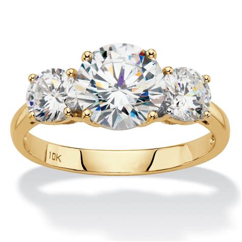 Cubic zirconia engagement rings. Cubic Zirconia Engagement Ring- The Ina Vaani (Customizable Cathedral-raised Princess/Square Cut Design with Halo and Tri-Cluster Band Accents) $340.55 USD – $591.93 USD. We can thank the 1970s Russian scientists for first creating the basic process we use today to create diamond-simulant, man-made cubic zirconia in the laboratory. … 