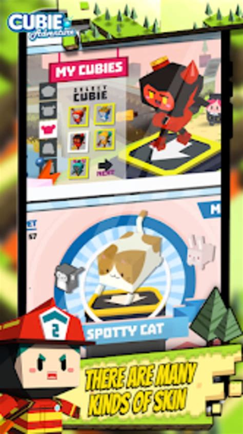 Cubie Adventure World APK Download for Android 