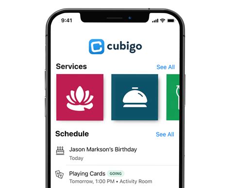 Cubigo login. Cubigo is een platform met digitale en lokale diensten dat ervoor zorgt dat mensen langer thuis kunnen blijven wonen. De focus ligt op sociale contacten, comfortdiensten en veiligheid. 