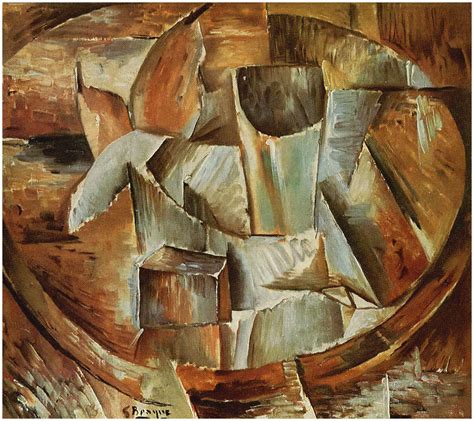 Cubism history