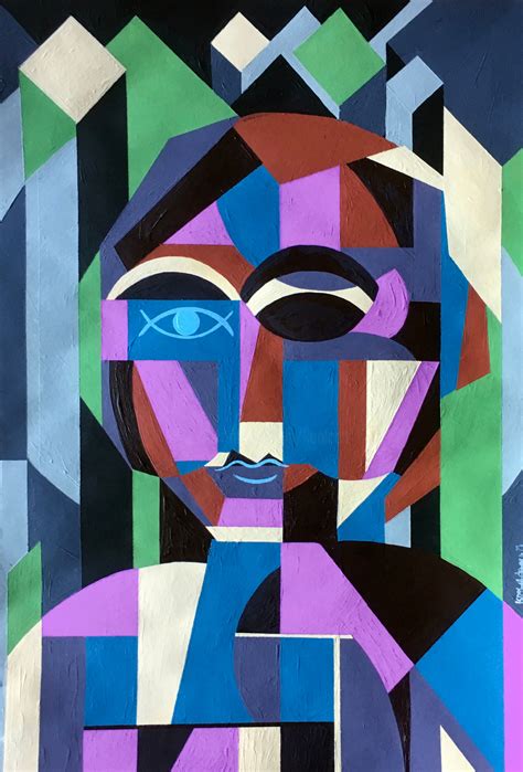 Cubist paintings. Things To Know About Cubist paintings. 