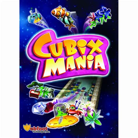 Cubix Mania.