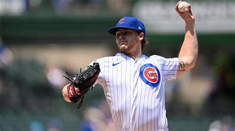 Cubs’ Steele leaves start against Rays because of left forearm tightness