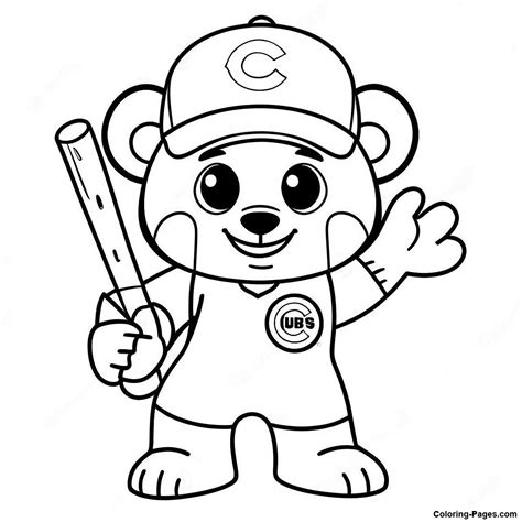 Squid Coloring Sheet