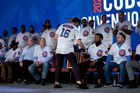 Cubs Convention returns for 2024