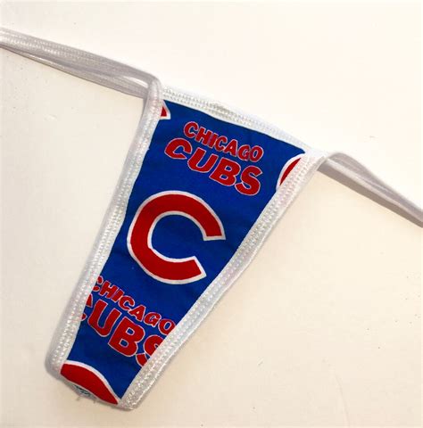 Cubs Fans Thong Panties - CafePress