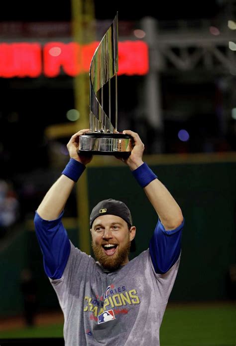 Cubs World Series MVP Ben Zobrist's passion in his post-MLB life