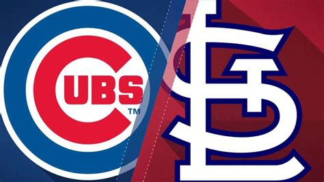 Cubs bring 2-1 series advantage over Cardinals into game 4