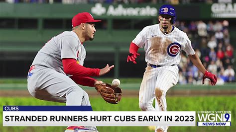 Cubs continued struggles in one area cost them against the Cardinals