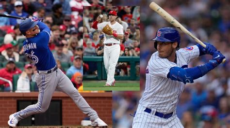 Cubs free agency: What's the latest on Cody Bellinger, Matt Chapman and Rhys Hoskins?