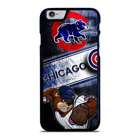 Cubs iPhone 6/6s Cases & Covers Zazzle