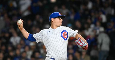 Cubs make a trade ahead of Opening Day