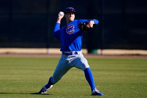 Cubs minor league pitcher suspended for performance enhancer use