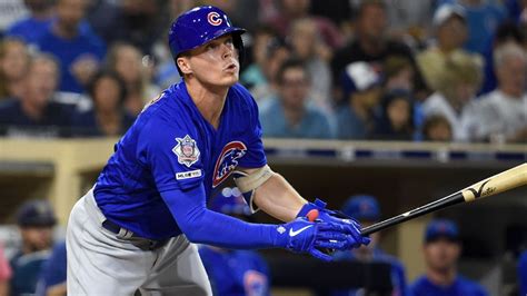 Cubs play the Dodgers after Hoerner’s 4-hit game