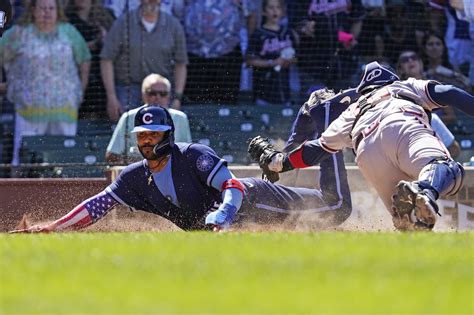 Cubs try to end 5-game road skid, play the Braves