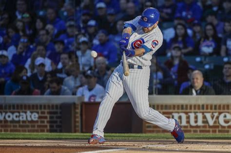 Cubs try to keep home win streak alive, host the Marlins