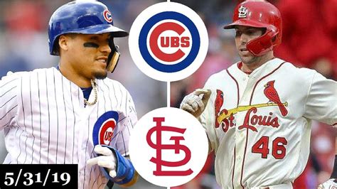 Cubs visit the Cardinals on 5-game road win streak