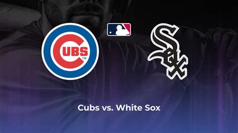 Oct 14, 2022 · Chicago White Sox vs Chicago Cubs Prediction and Picks. These two teams are struggling. The White Sox got the 3-1 win in the series opener and maybe it’s a sign they’re turning a corner having won three of their past four, but still, they’re 4-10 in their last 14. 