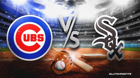 Jul 25, 2023 · Cubs vs. White Sox Prediction for Tuesday, 7/25. The two most valuable players on each Chicago team have been the center fielders: Cody Bellinger of the Cubs …. Cubs vs white sox prediction