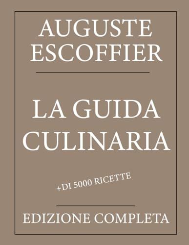 Cucina professionale sesta edizione sg ed escoffier la guida completa. - The handbook of secondary gifted education kindle edition.